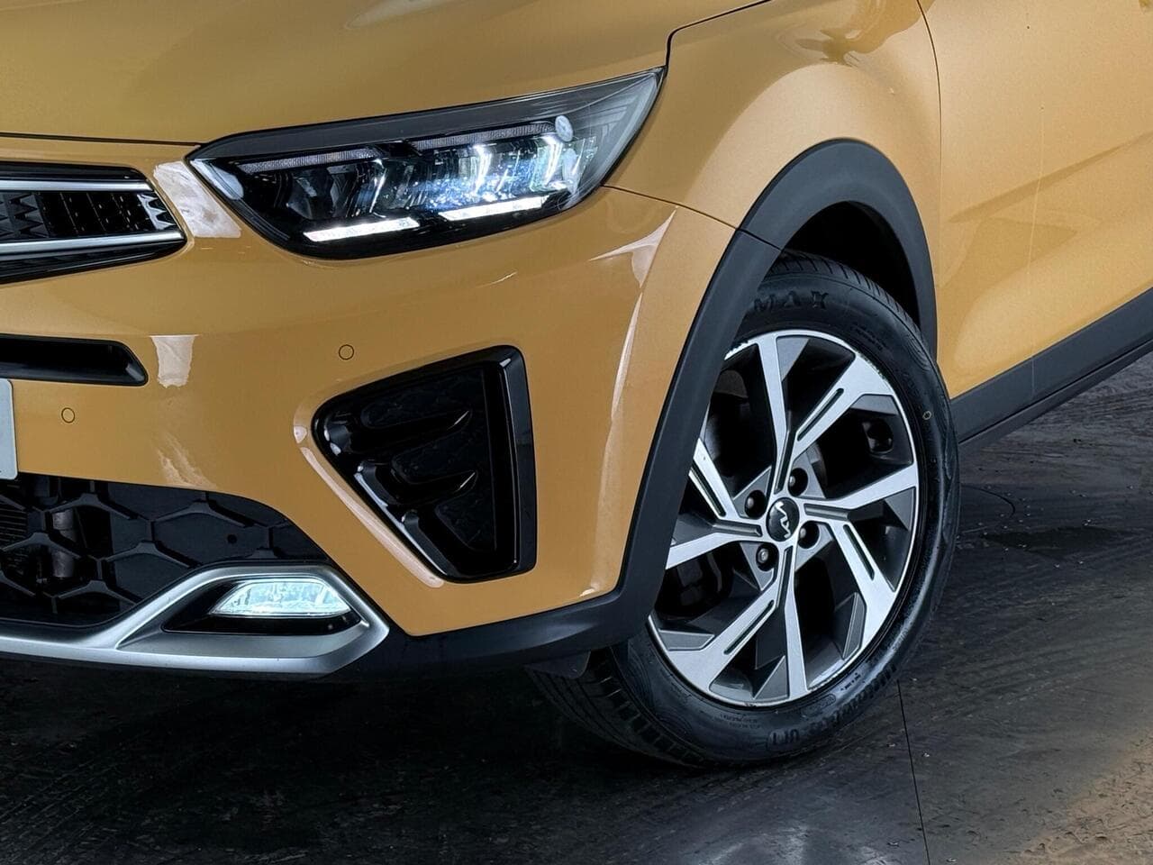 Kia Stonic thumbnail Wheel