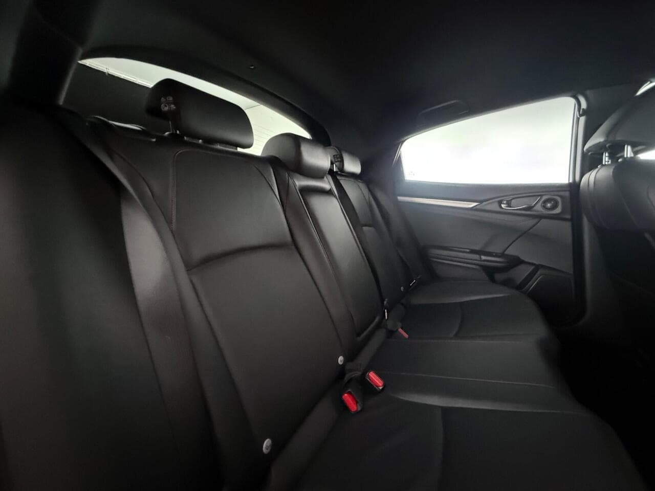 Honda Civic thumbnail Seats Rear