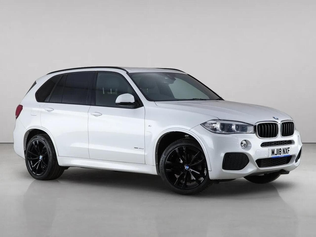 BMW X5 - BMW X5 3.0 30d M Sport Auto xDrive Euro 6 (s/s) 5dr