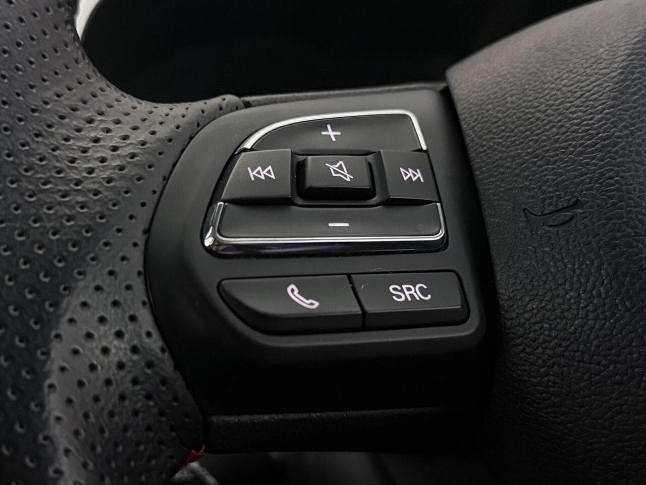 MG MG ZS thumbnail Misc Controls