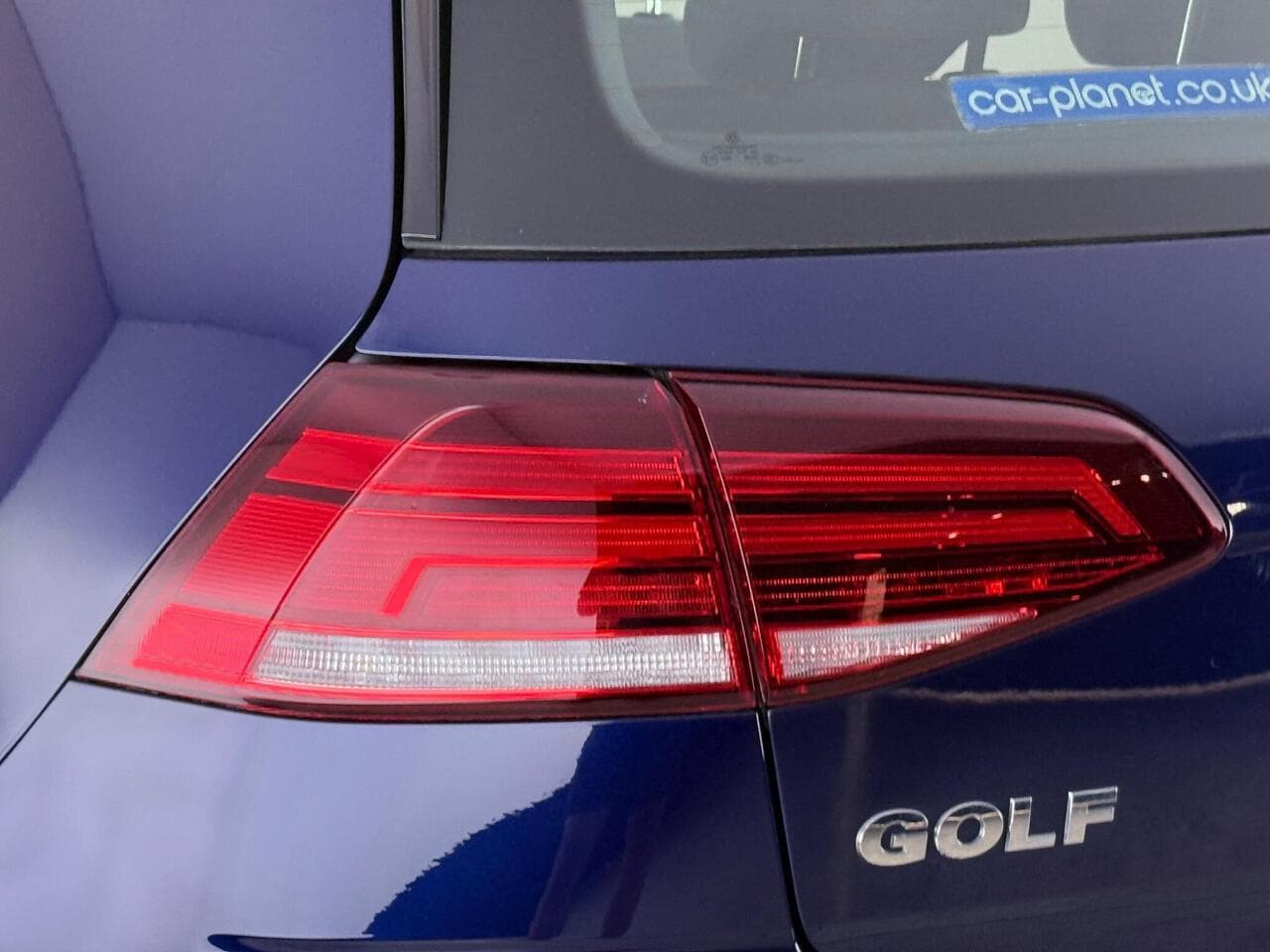 Volkswagen Golf thumbnail Lights Rear