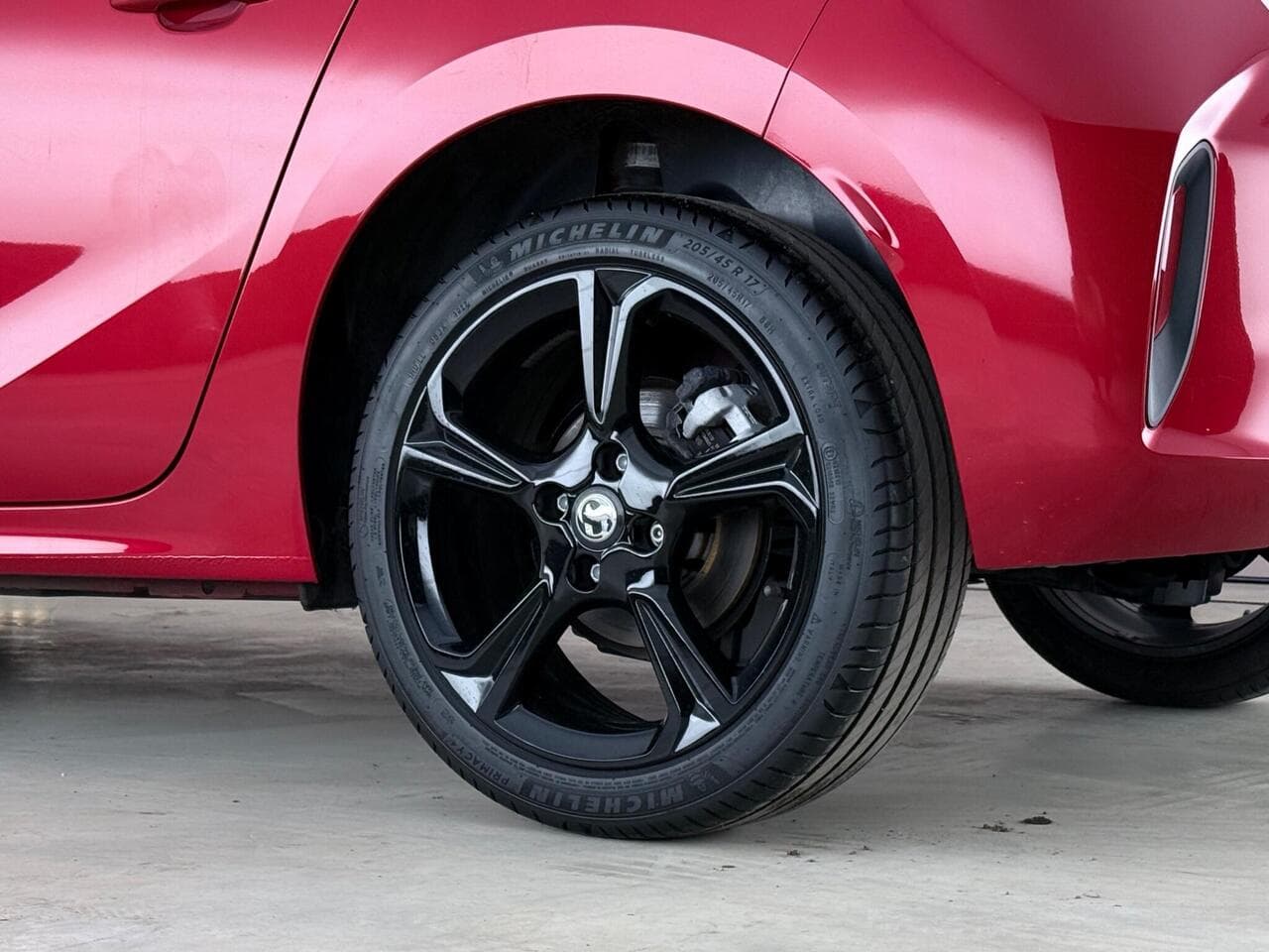 Vauxhall Corsa thumbnail Wheel