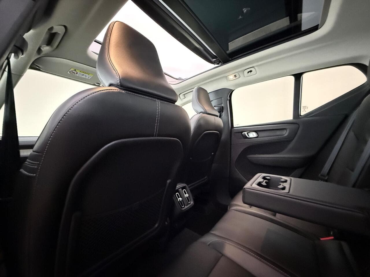 Volvo XC40 thumbnail Inconclusive