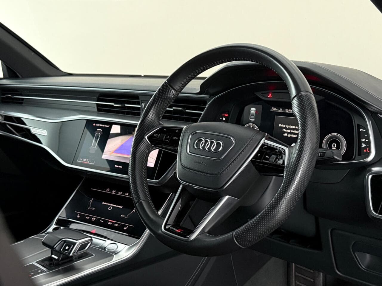 Audi A7 thumbnail Inconclusive