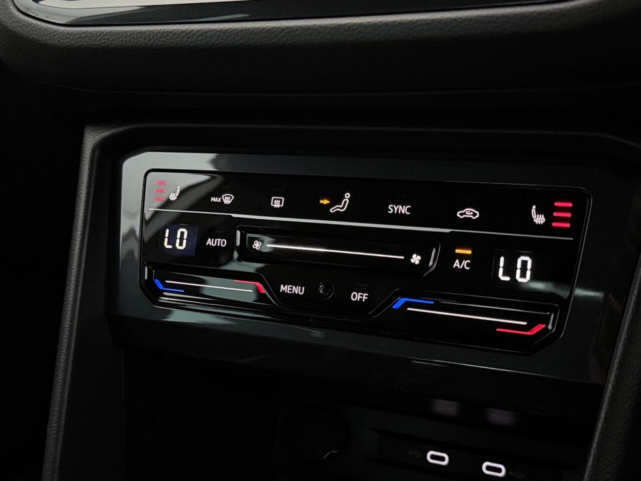 Volkswagen Tiguan thumbnail Inconclusive