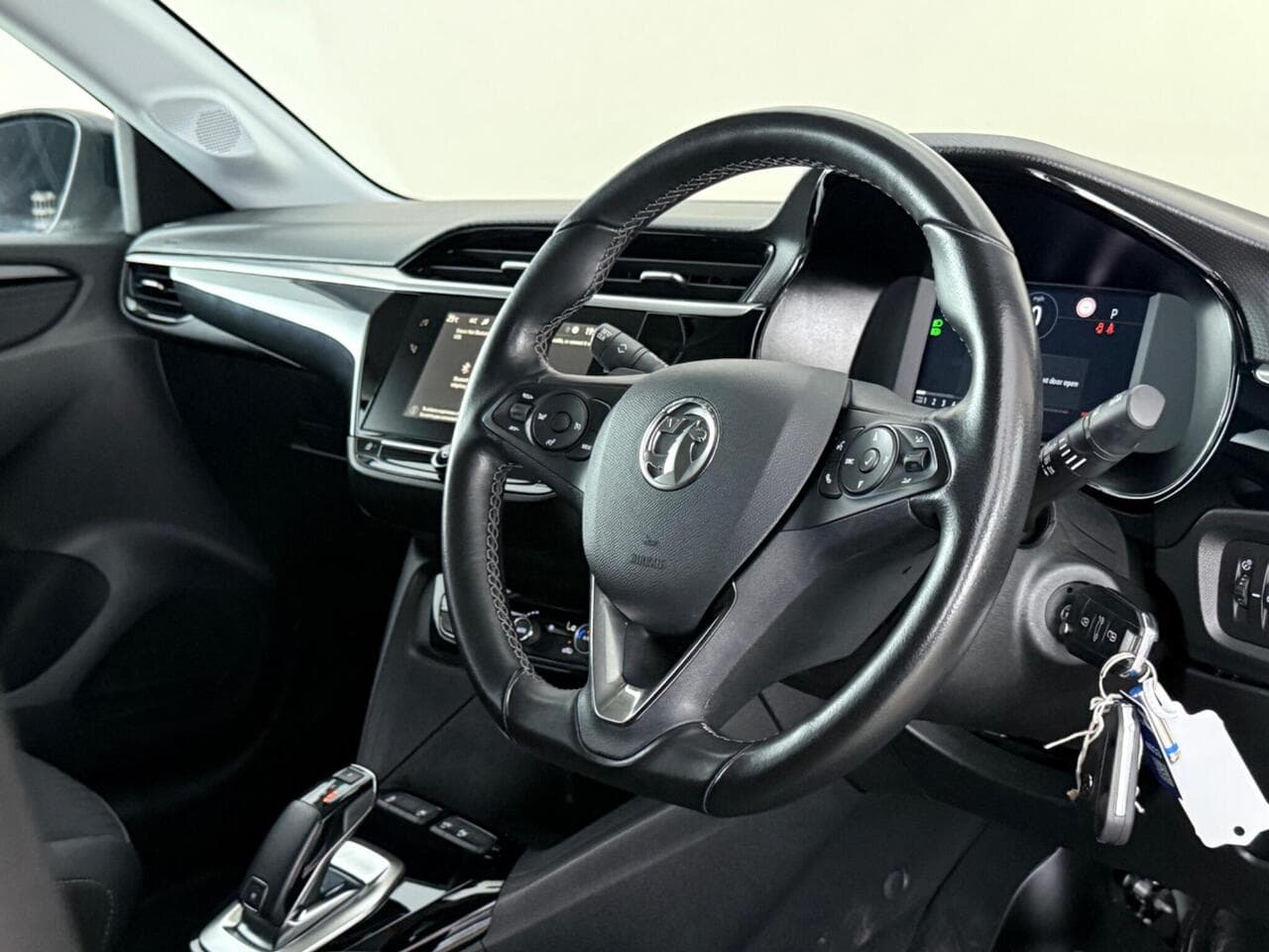 Vauxhall Corsa thumbnail Inconclusive