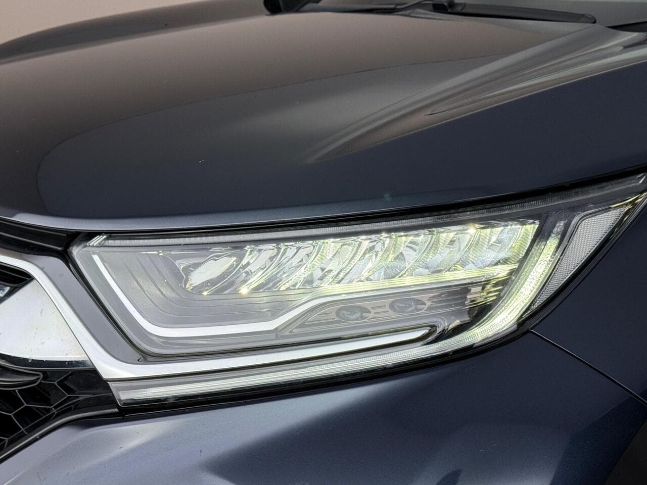 Honda CR-V thumbnail Lights Front