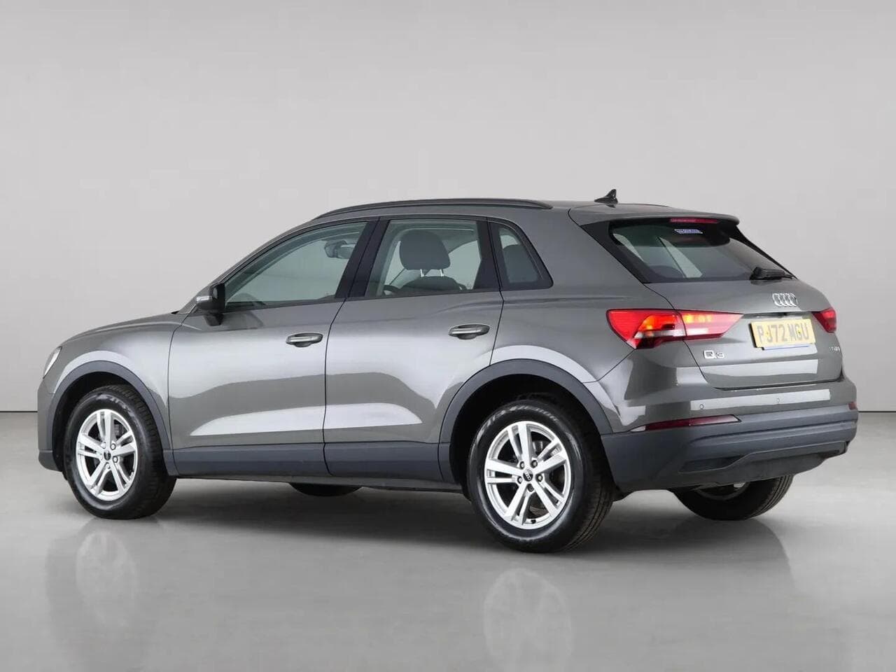 Audi Q3 thumbnail Inconclusive