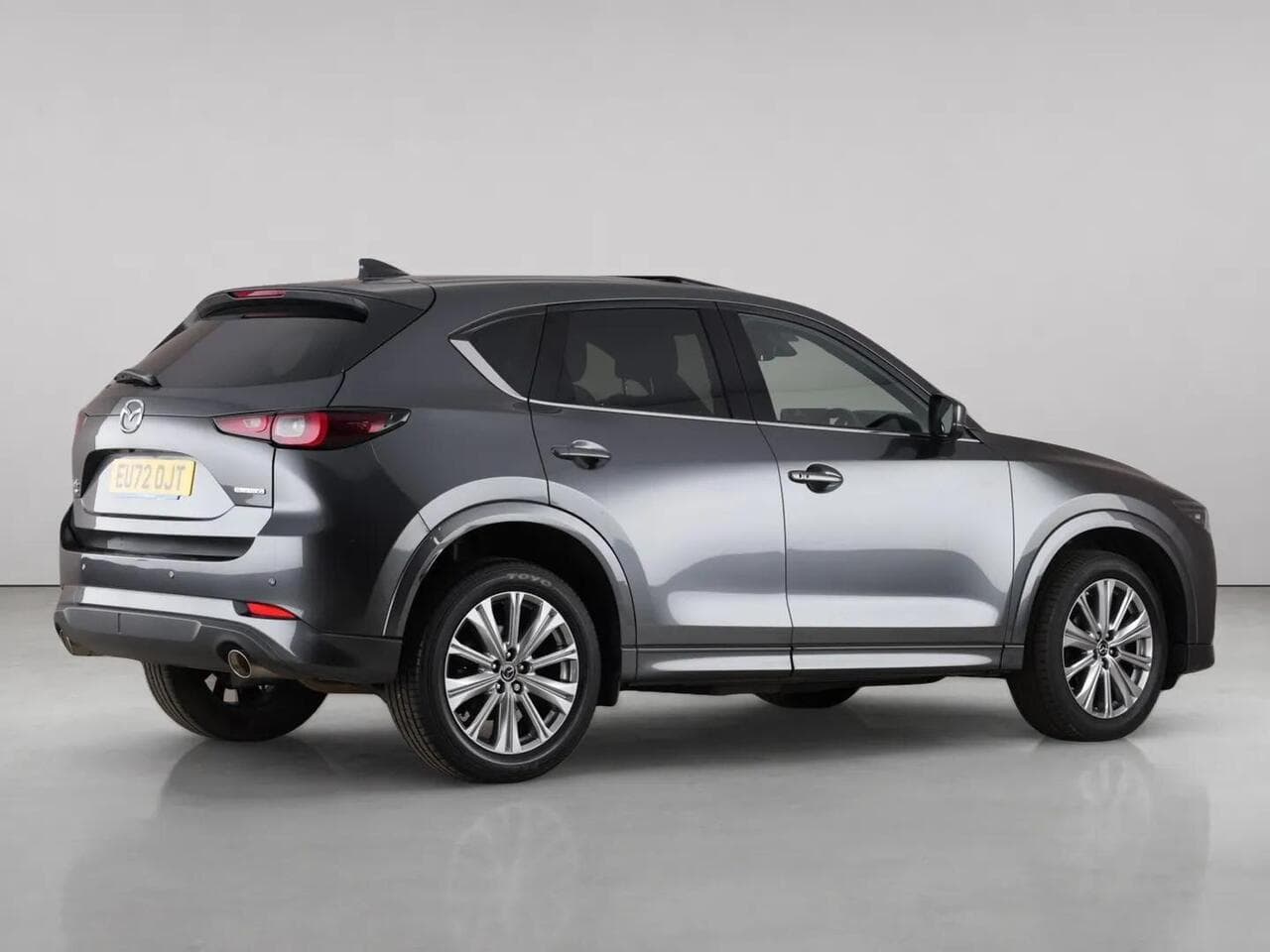 Mazda CX-5 thumbnail Side Right