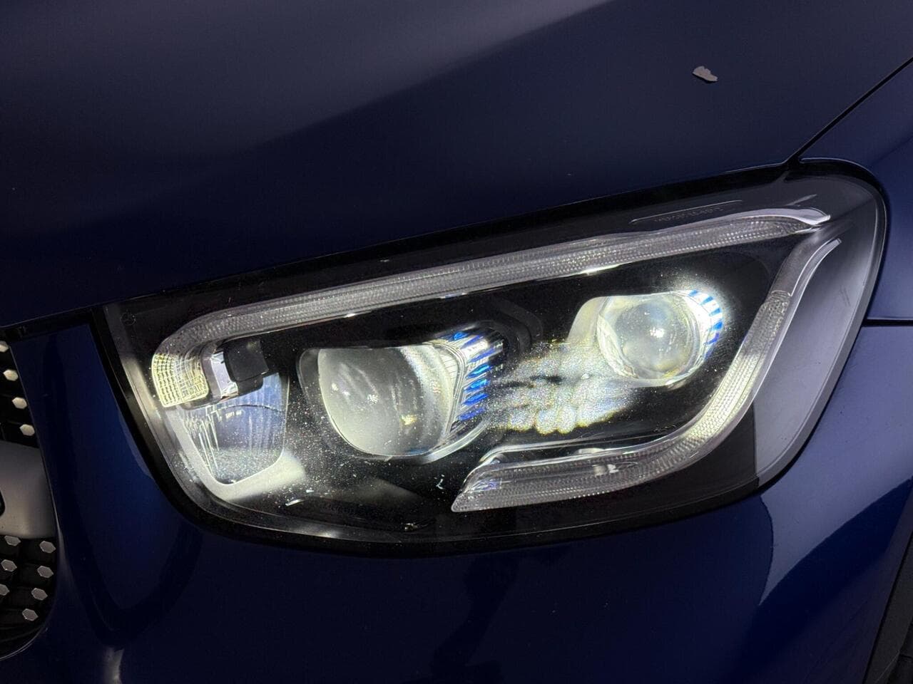 Mercedes-Benz GLC thumbnail Lights Front