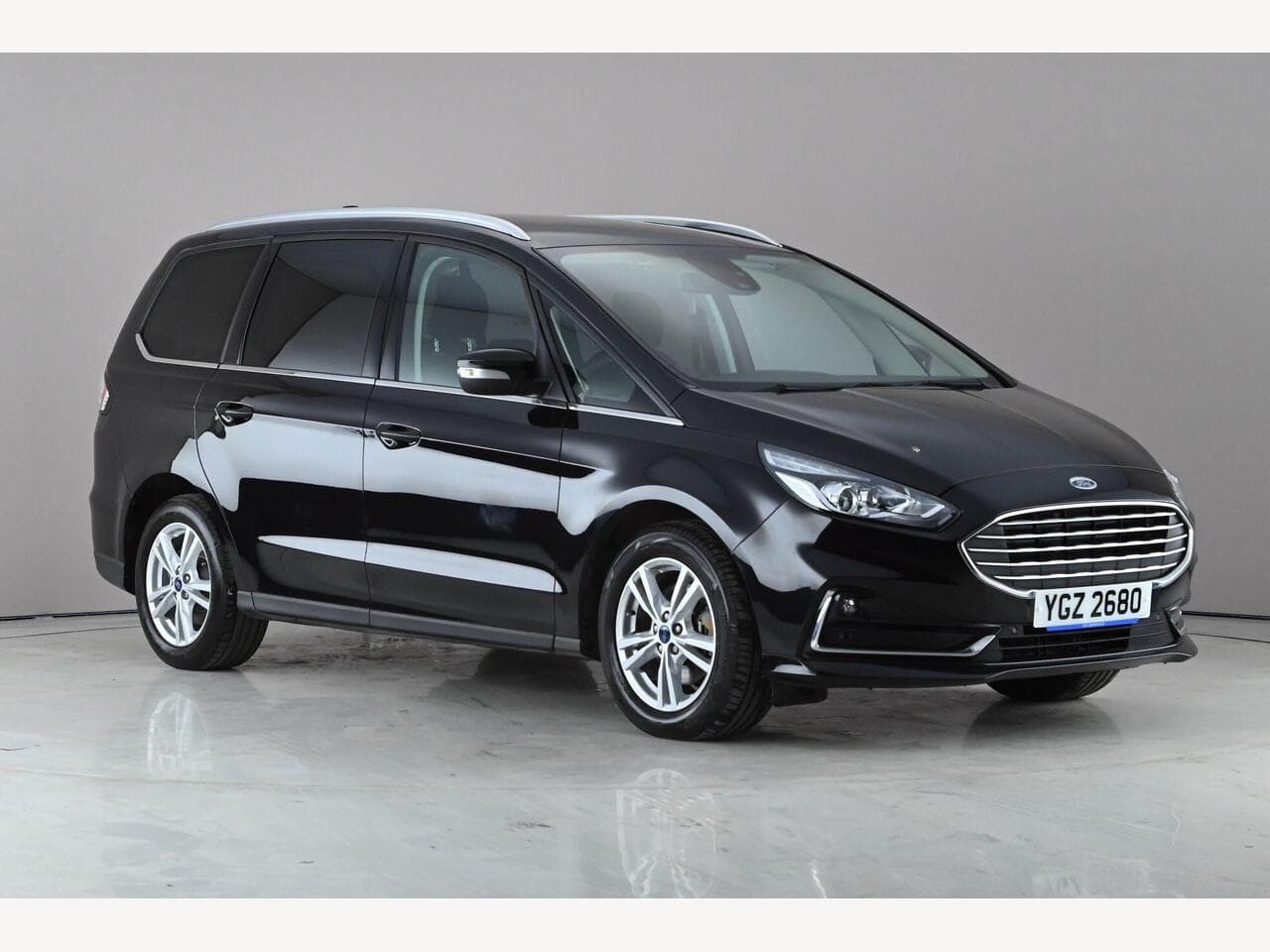 Ford Galaxy - Ford Galaxy 2.0 EcoBlue Titanium Auto Euro 6 (s/s) 5dr