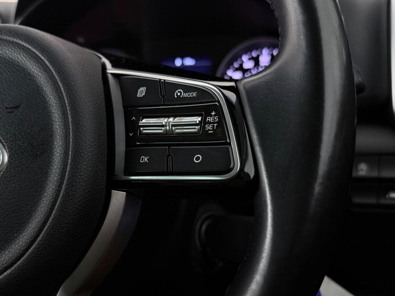 Kia Sportage thumbnail Misc Controls