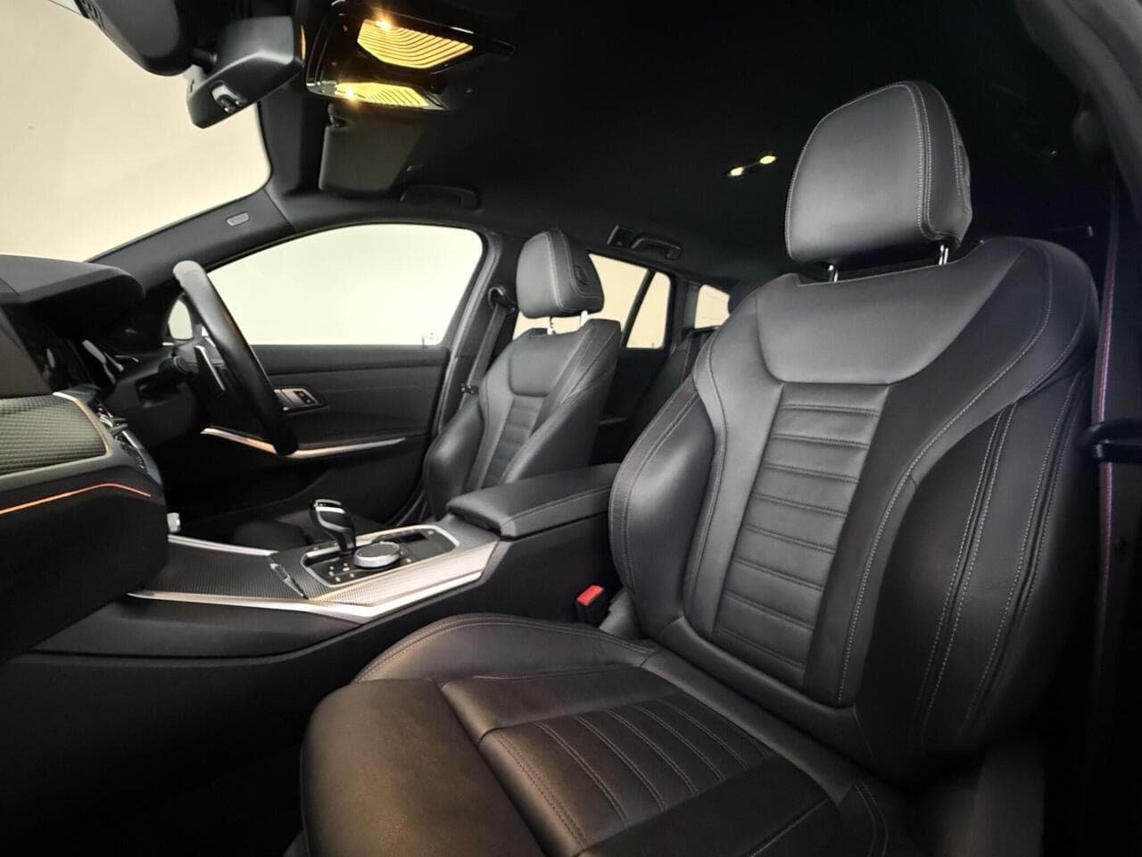 BMW 3 Series thumbnail Seat Front Passenger
