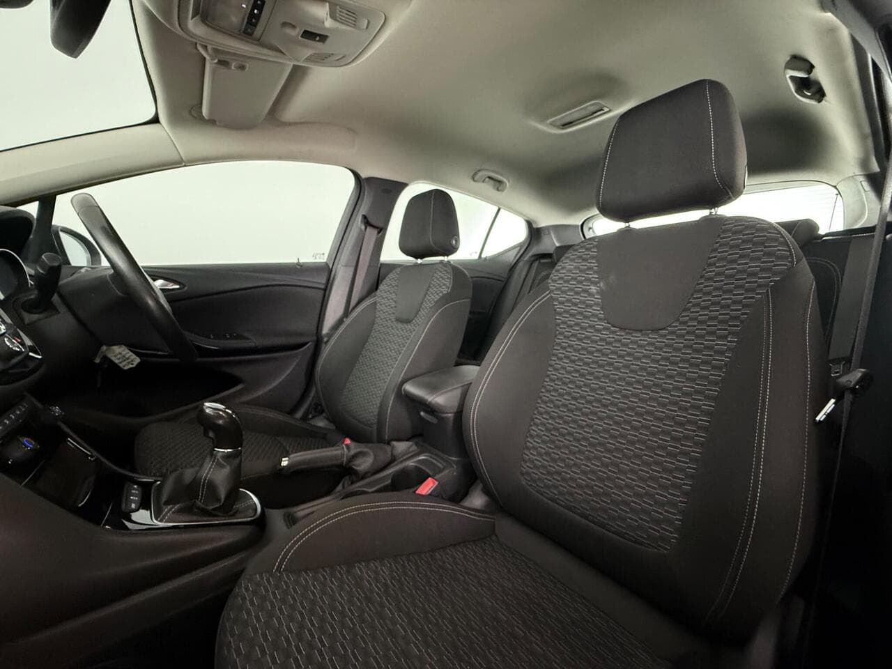 Vauxhall Astra thumbnail Seat Front Passenger