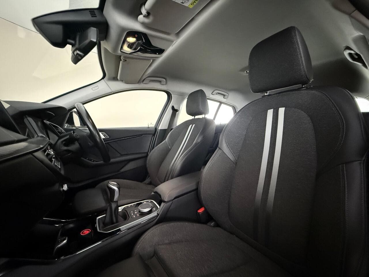 BMW 1 Series thumbnail Seat Front Passenger
