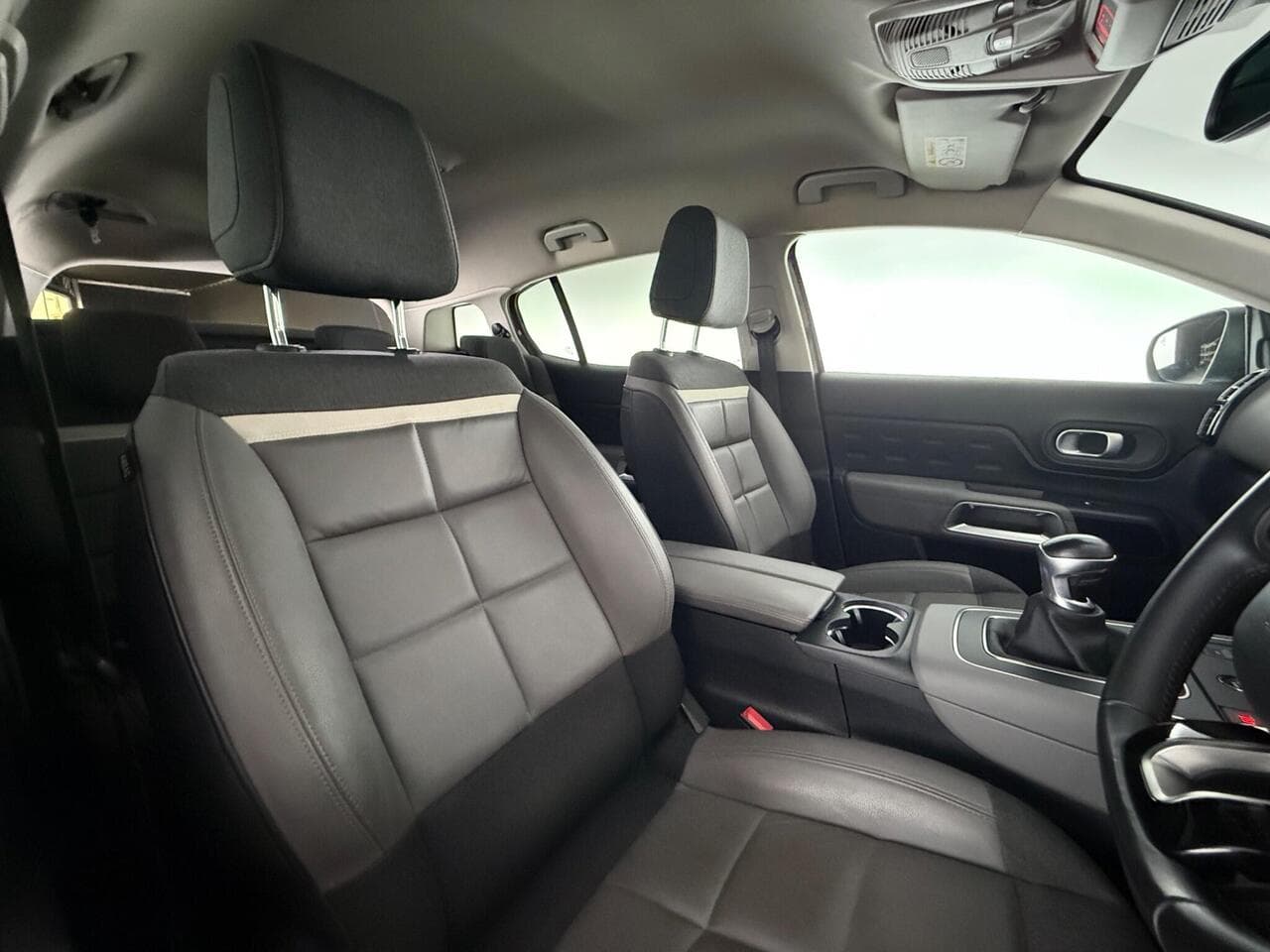 Citroen C5 Aircross thumbnail Seat Driver