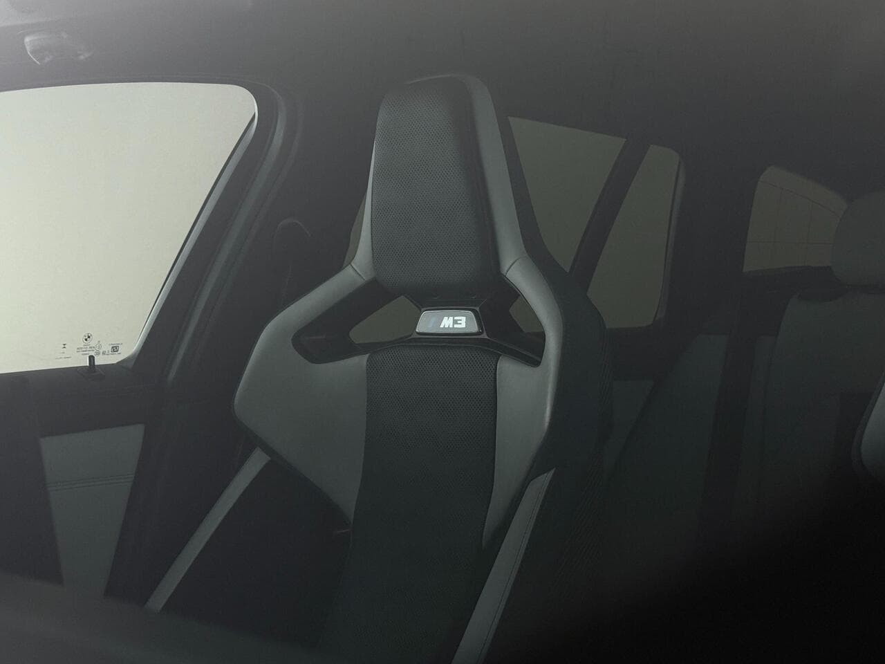 BMW M3 thumbnail Inconclusive