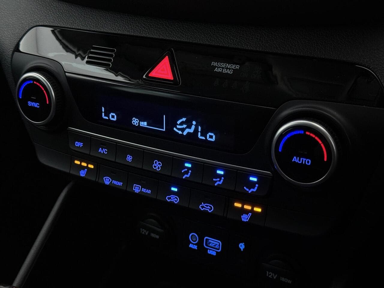 Hyundai TUCSON thumbnail Inconclusive