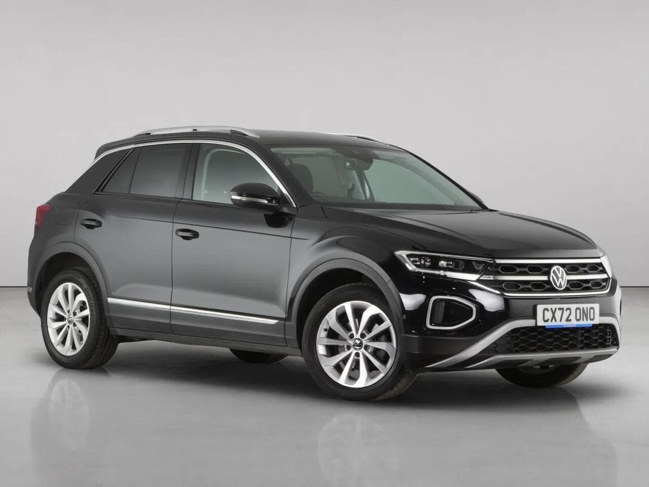Volkswagen T-Roc - Volkswagen T-Roc 1.5 TSI Style SUV 5dr Petrol Manual Euro 6 (s/s) (150 ps)