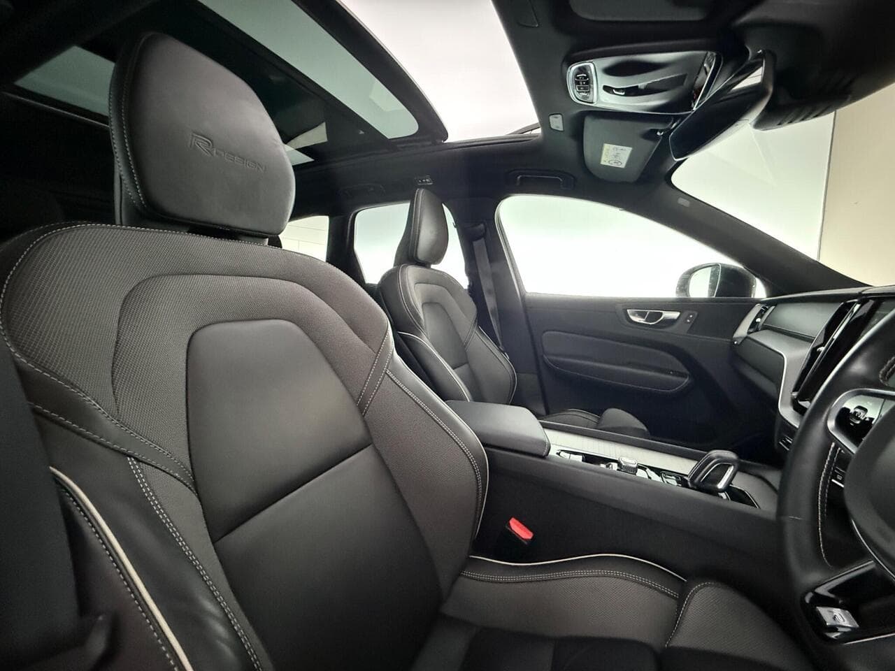 Volvo XC60 thumbnail Seat Driver