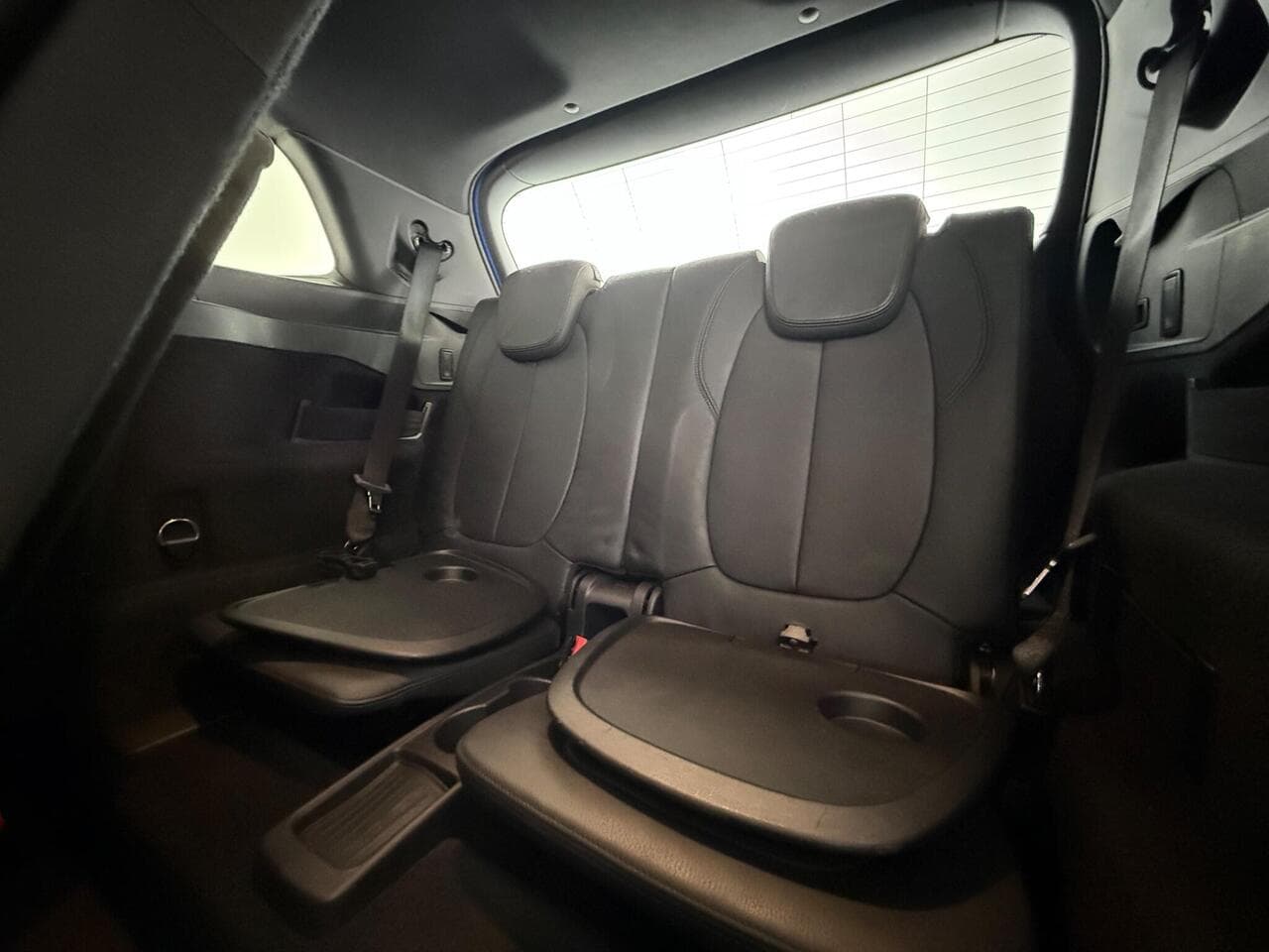 BMW 2 Series Gran Tourer thumbnail Seats Rear
