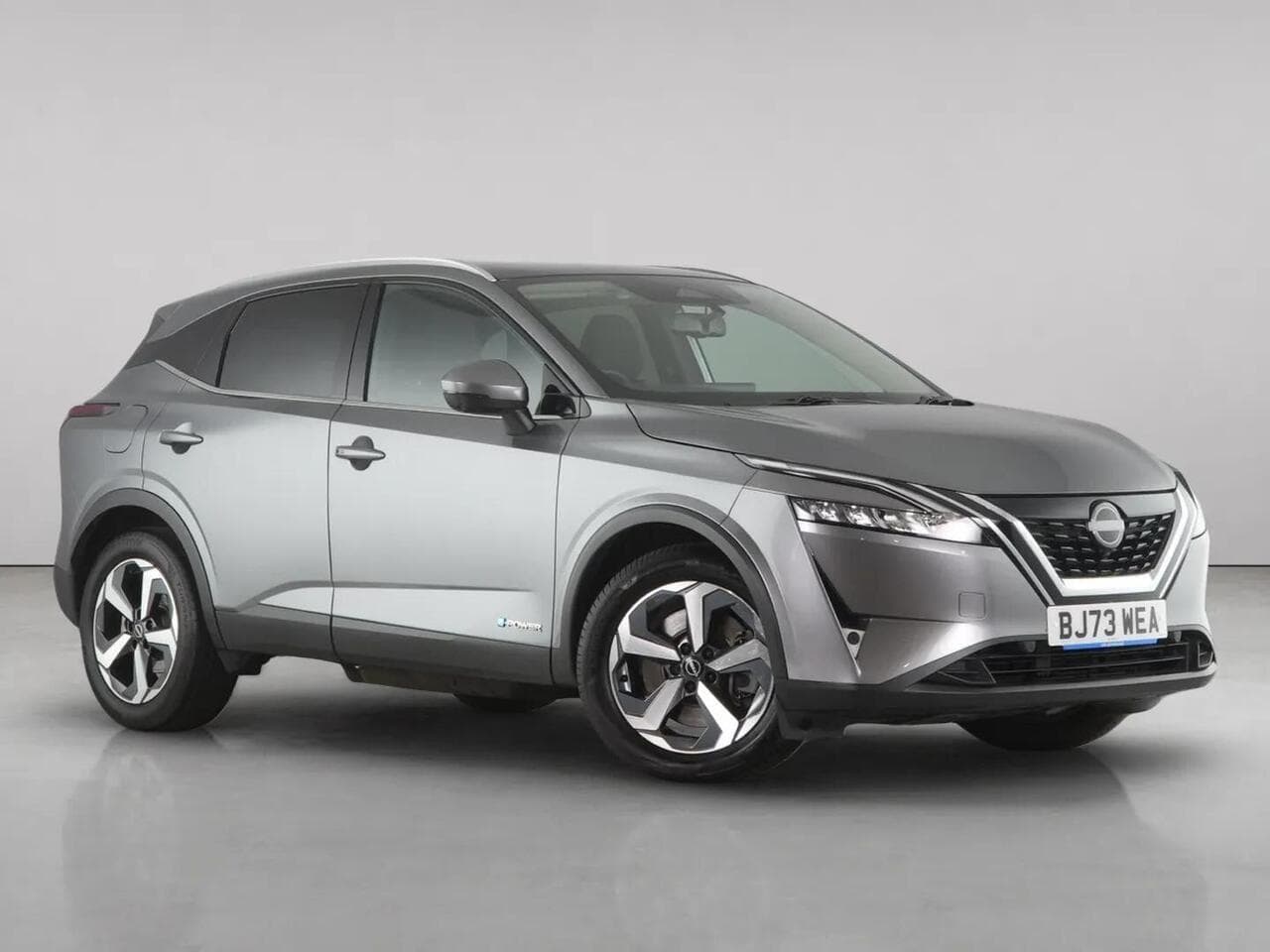 Nissan Qashqai - Nissan Qashqai 1.5 h e-POWER N-Connecta SUV 5dr Petrol Hybrid Auto Euro 6 (s/s) (190 ps)