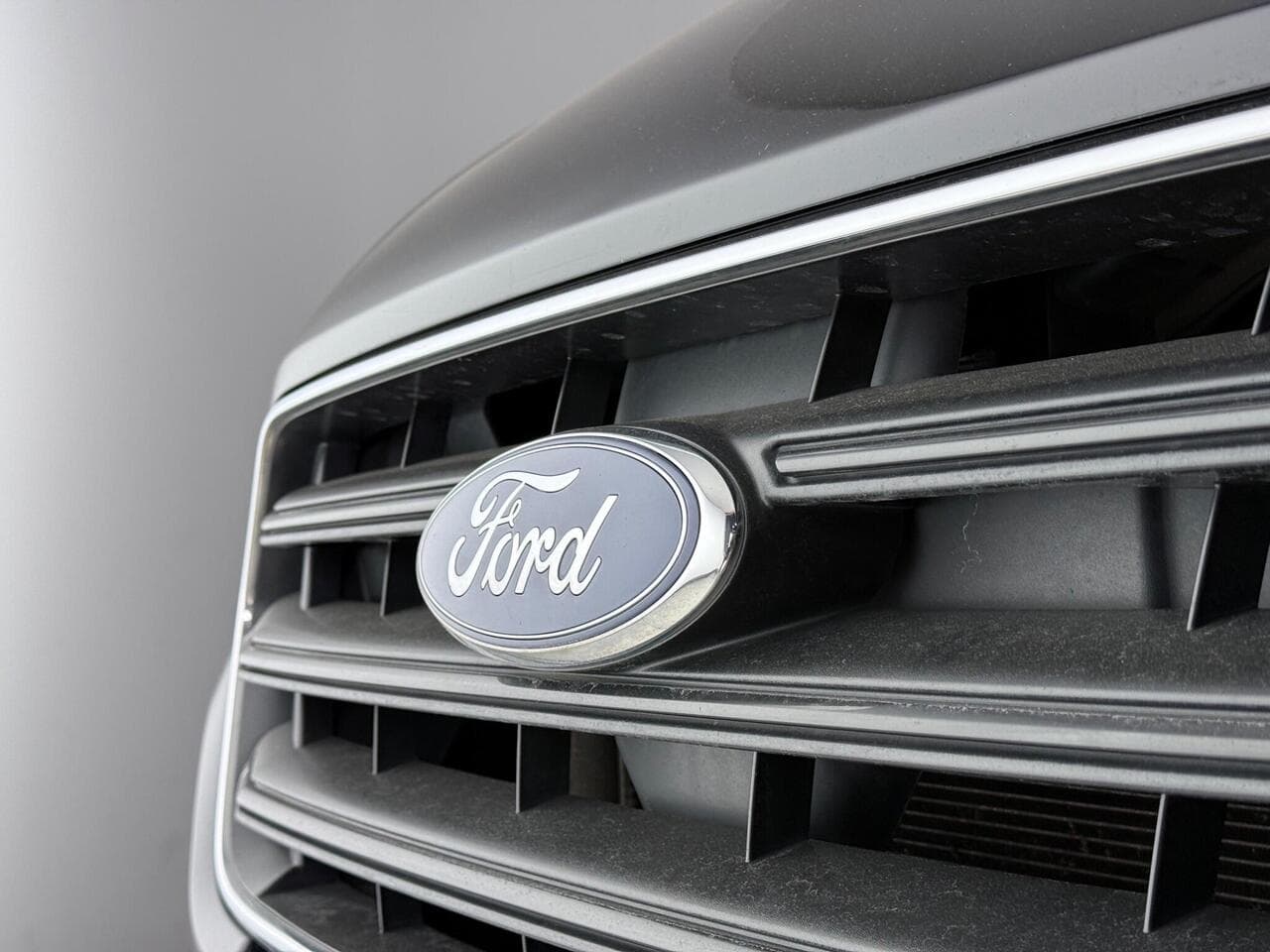 Ford Transit Custom thumbnail Inconclusive