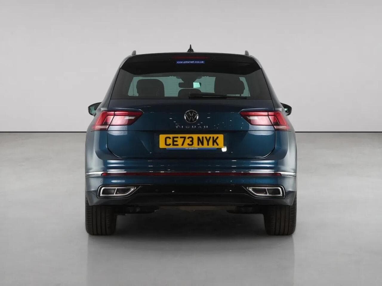 Volkswagen Tiguan thumbnail Rear