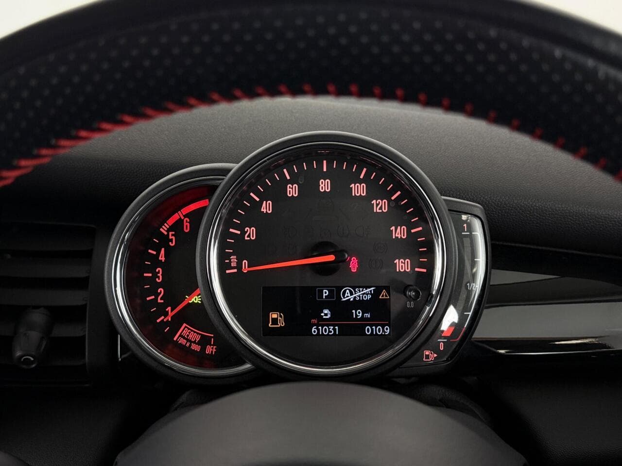 MINI Hatch thumbnail Driver Instruments