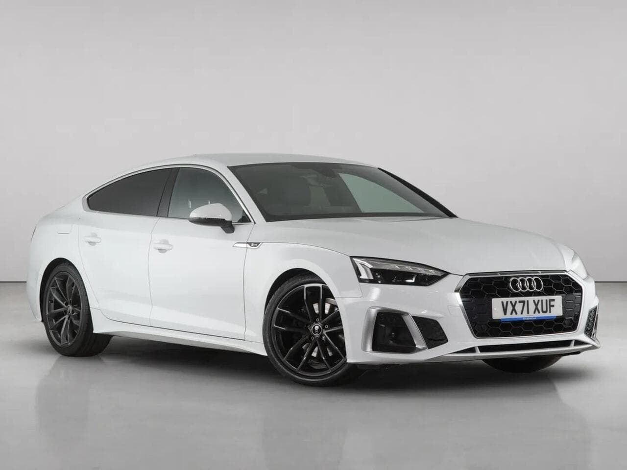 Audi A5 - Audi A5 2.0 TDI 35 S line Sportback 5dr Diesel S Tronic Euro 6 (s/s) (163 ps)