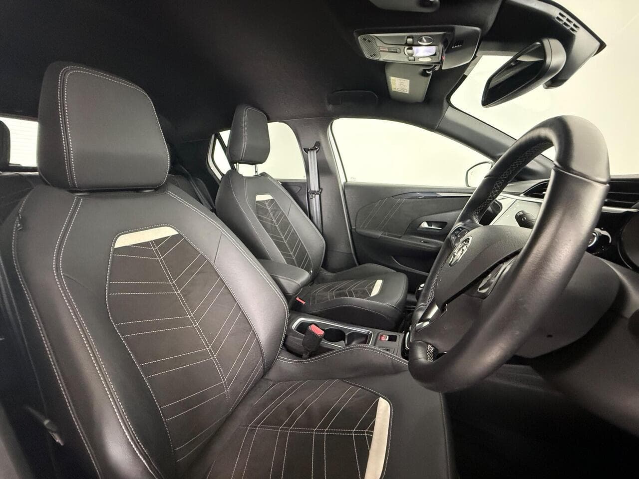 Vauxhall Corsa thumbnail Seat Driver