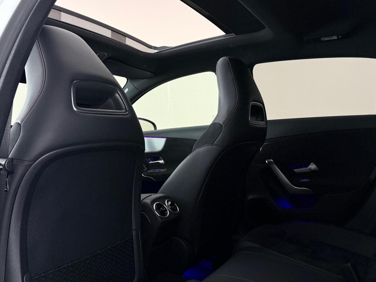 Mercedes-Benz A Class thumbnail Seat Front Passenger