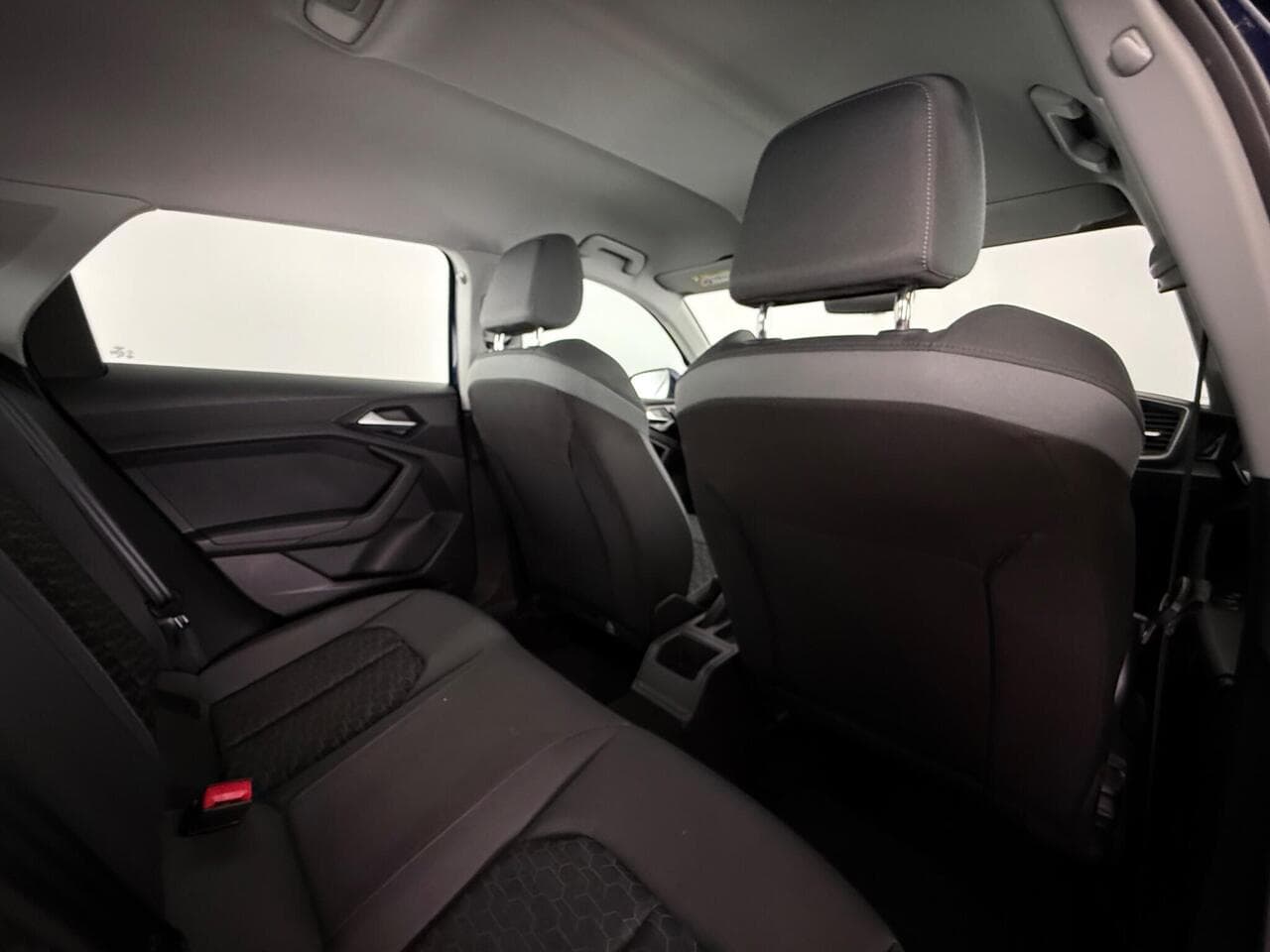 Audi A1 thumbnail Seats Rear