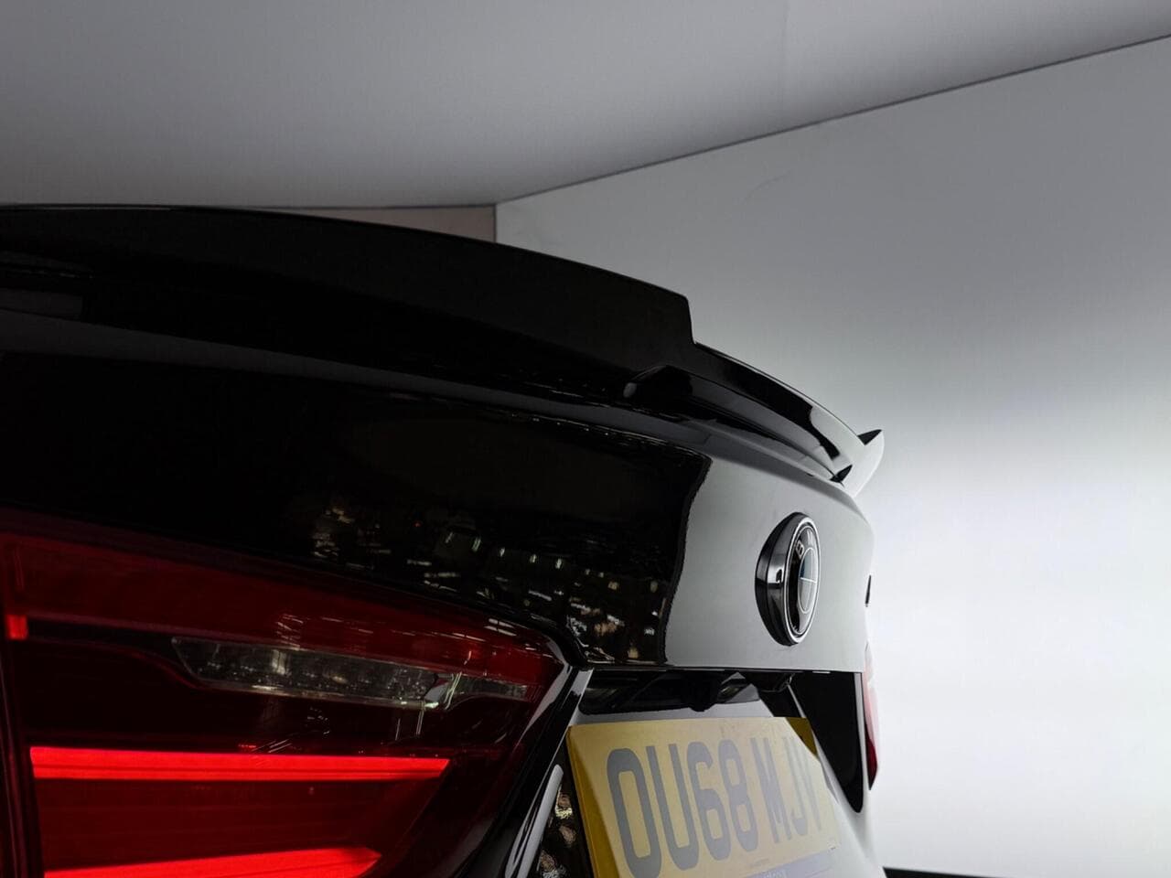 BMW X6 thumbnail Inconclusive