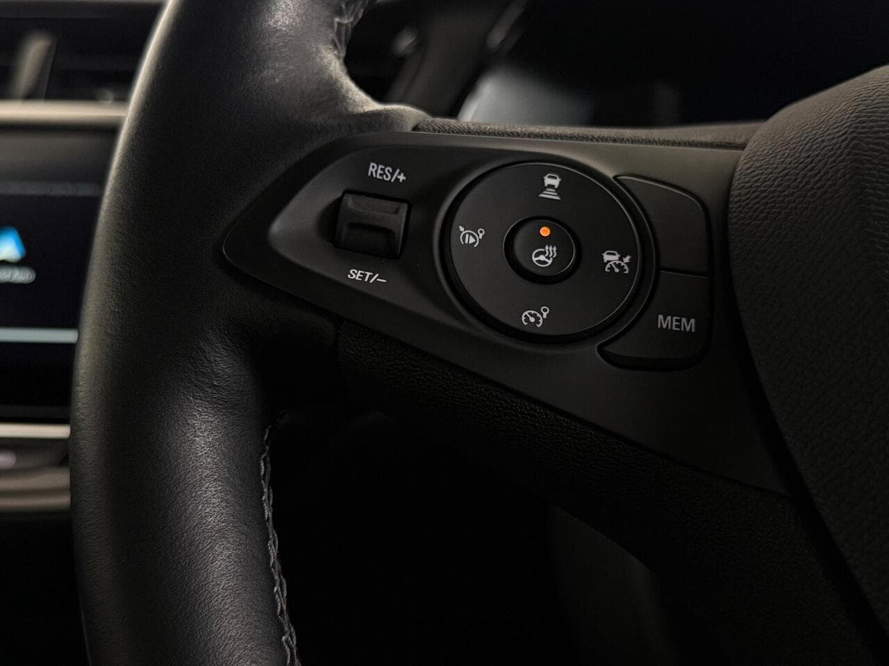 Vauxhall Corsa thumbnail Misc Controls