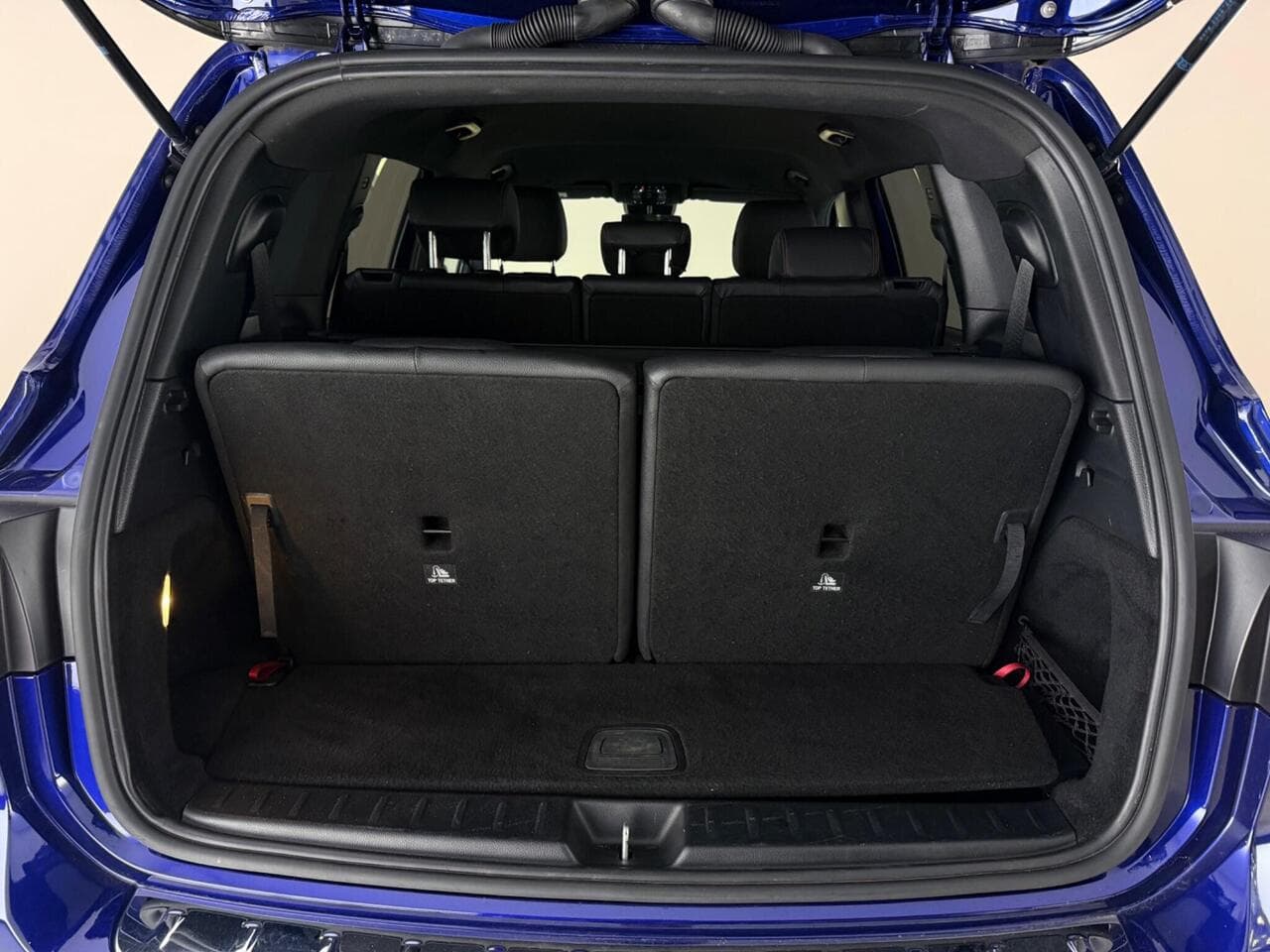 Mercedes-Benz GLB thumbnail Boot