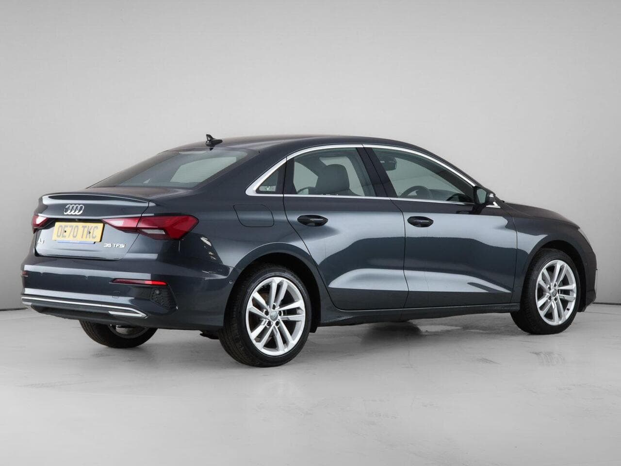 Audi A3 thumbnail Rear Right