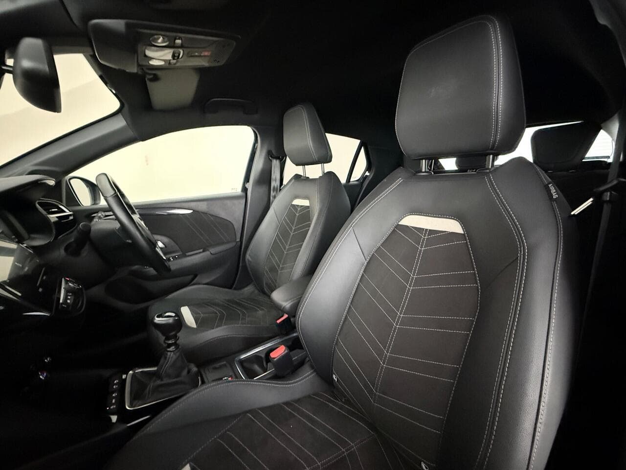 Vauxhall Corsa thumbnail Seat Front Passenger