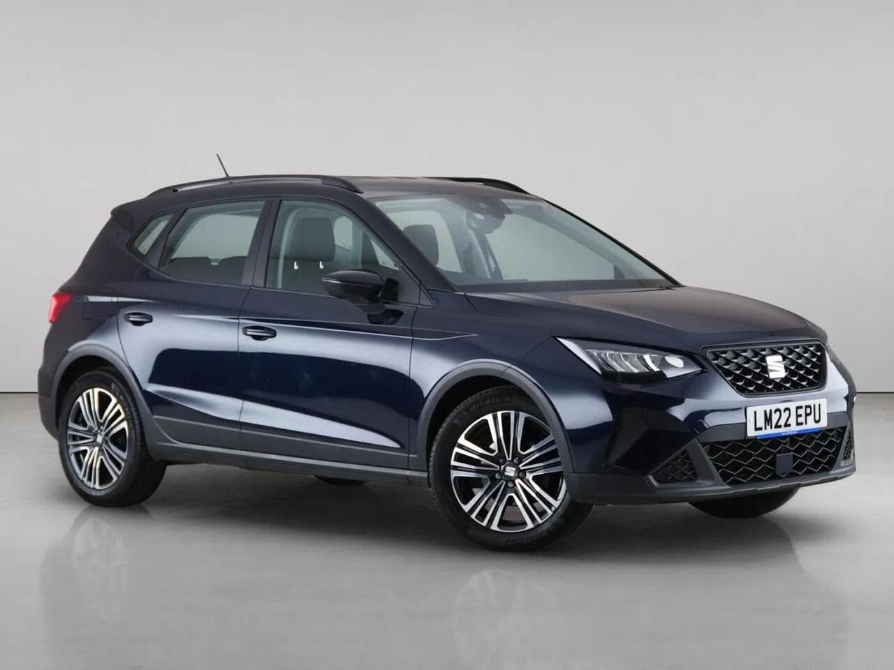 SEAT Arona - SEAT Arona 1.0 TSI EVO SE Technology Euro 6 (s/s) 5dr