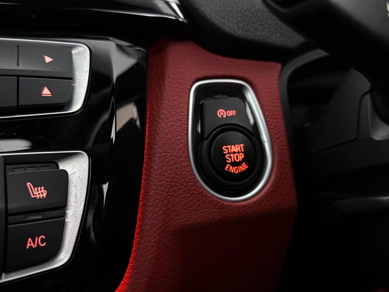 BMW 4 Series Gran Coupe thumbnail Misc Controls