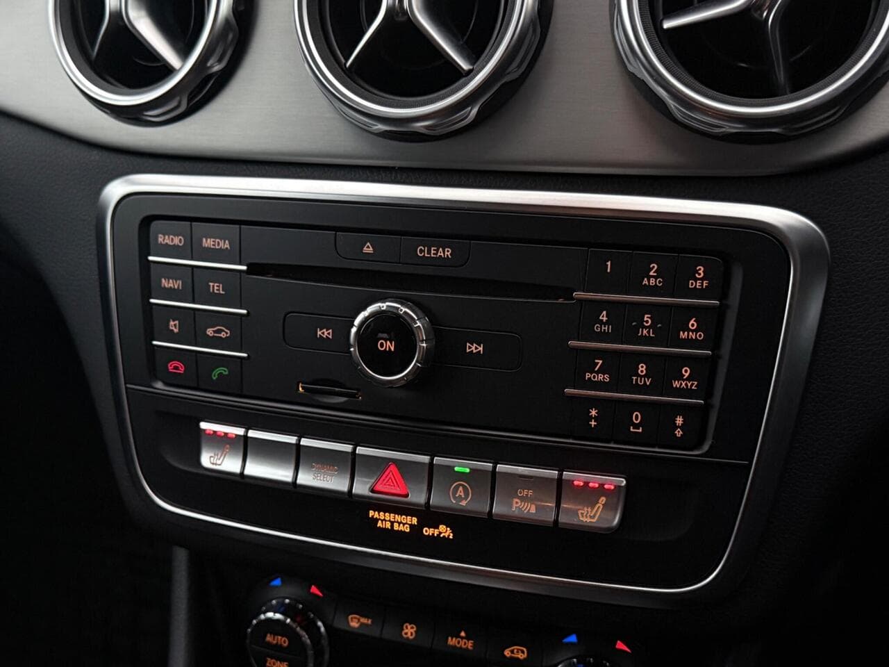 Mercedes-Benz GLA thumbnail Inconclusive
