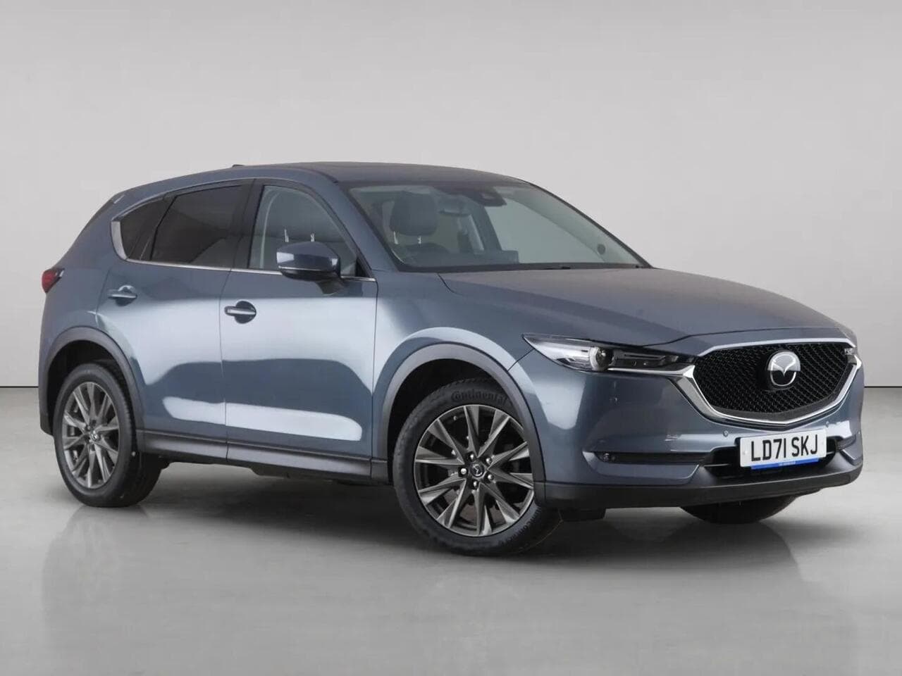 Mazda CX-5 - Mazda CX-5 2.0 SKYACTIV-G Sport Euro 6 (s/s) 5dr