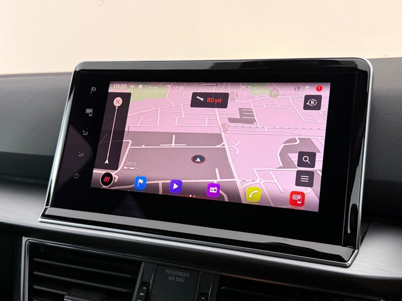 SEAT Tarraco thumbnail Infotainment System