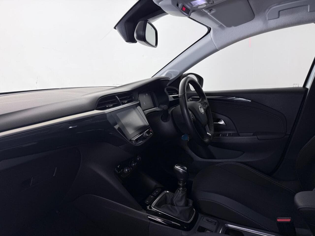 Vauxhall Corsa thumbnail Interior Front