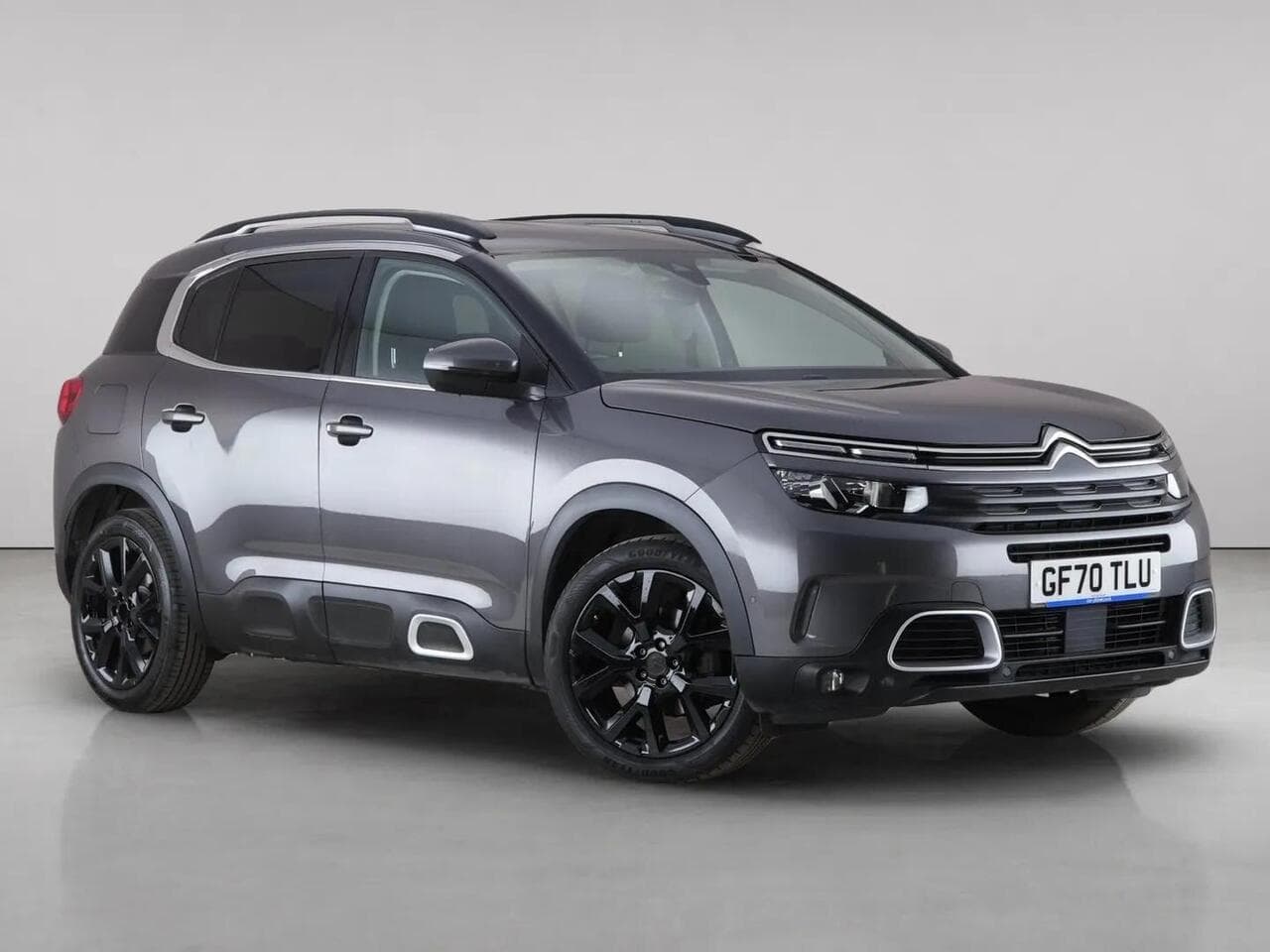 Citroen C5 Aircross - Citroen C5 Aircross 1.2 PureTech Flair Plus Euro 6 (s/s) 5dr