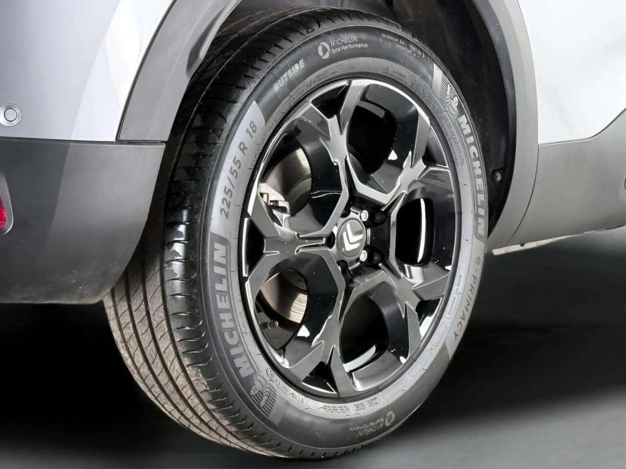 Citroen C5 Aircross thumbnail Wheel