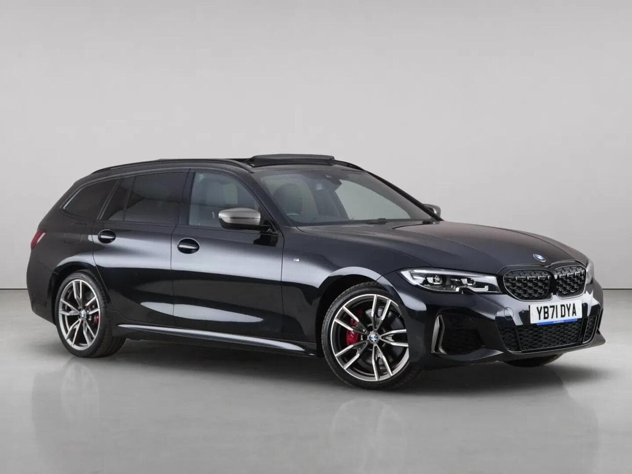 BMW 3 Series - BMW 3 Series 3.0 M340i MHT Touring Auto xDrive Euro 6 (s/s) 5dr