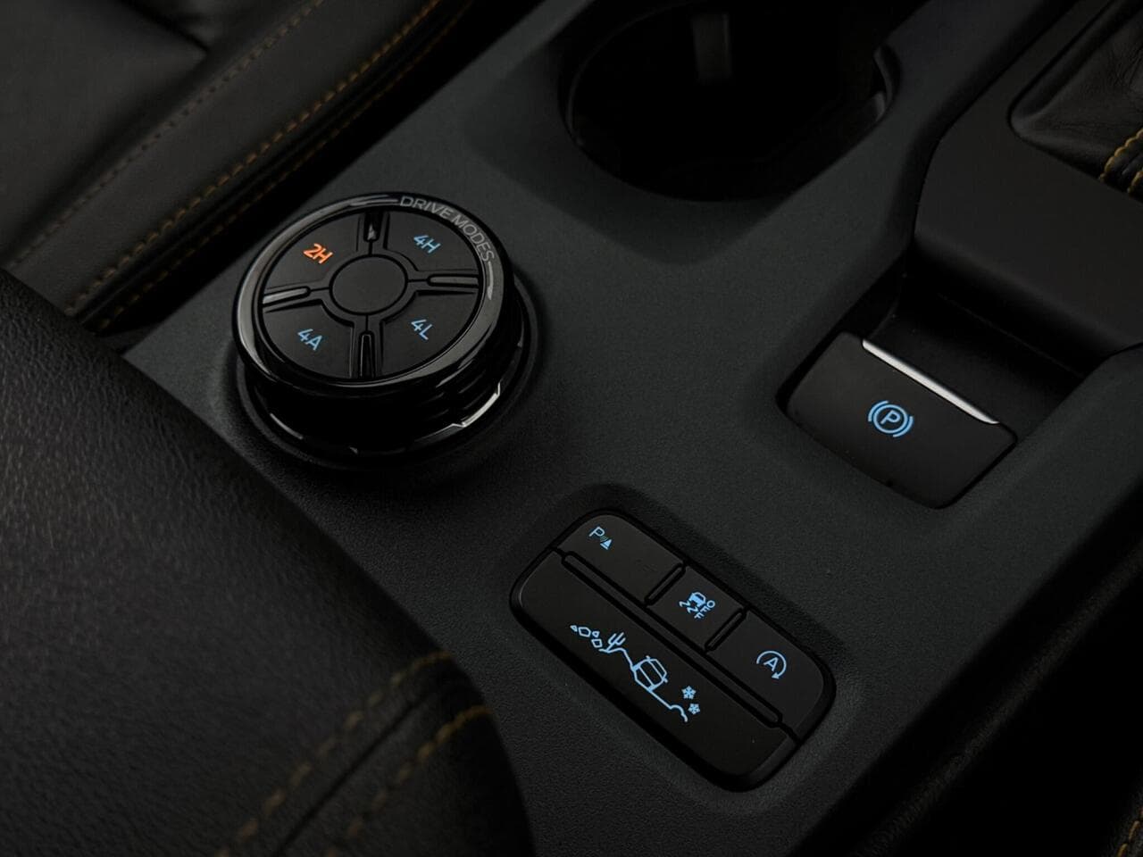 Ford Ranger thumbnail Misc Controls