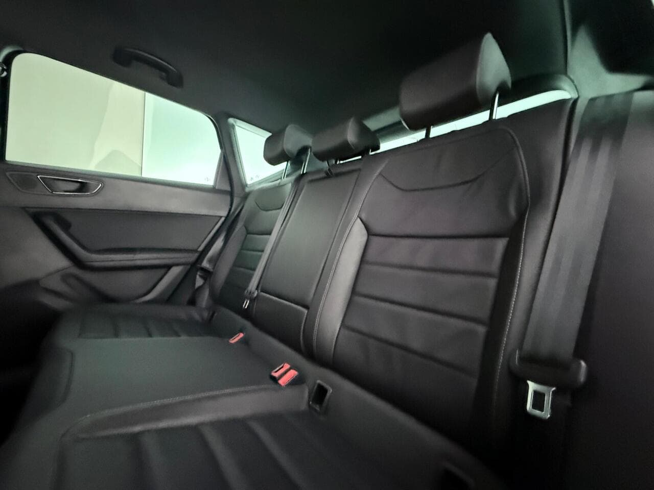 SEAT Ateca thumbnail Seats Rear