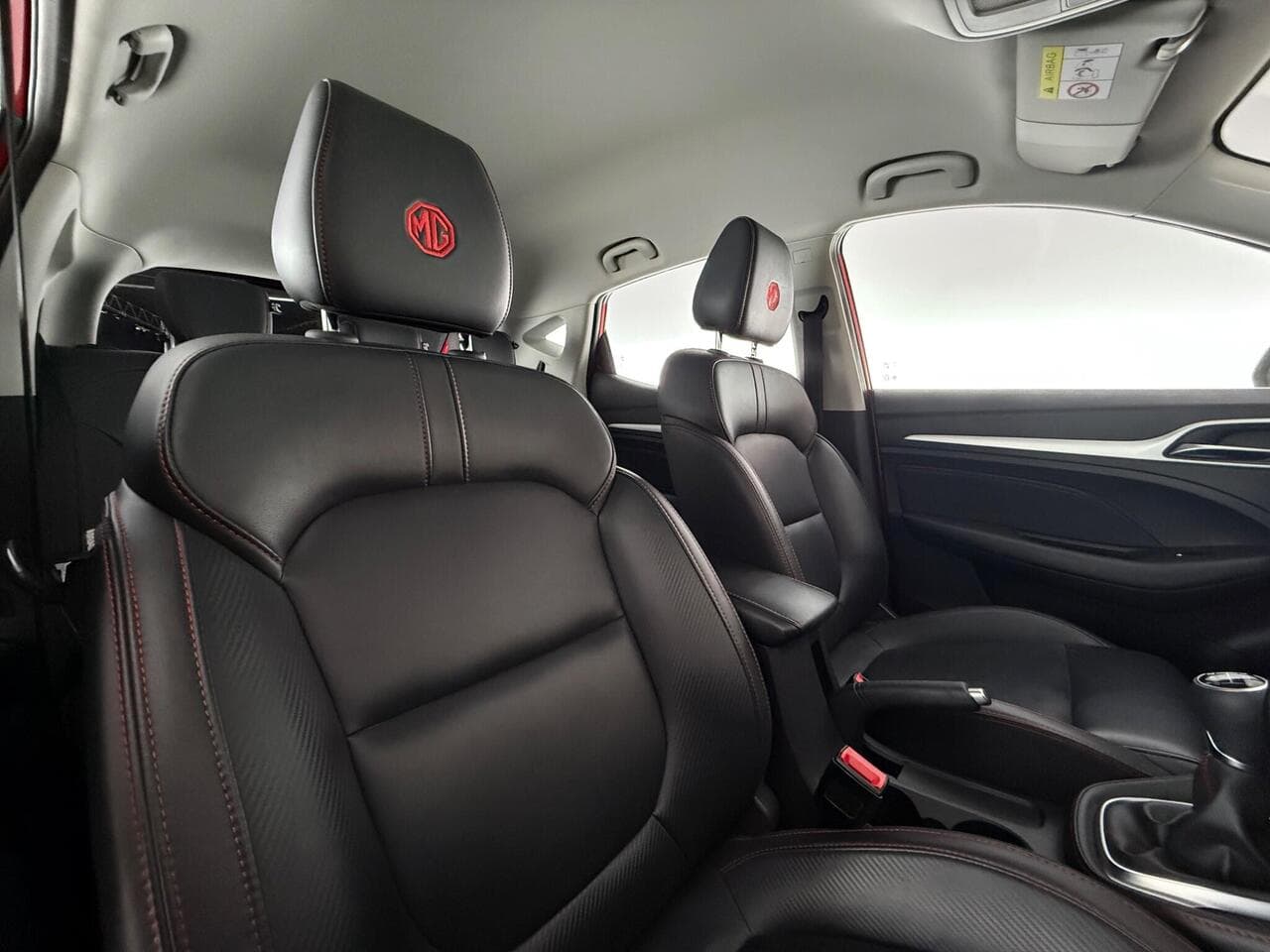 MG MG ZS thumbnail Seat Driver